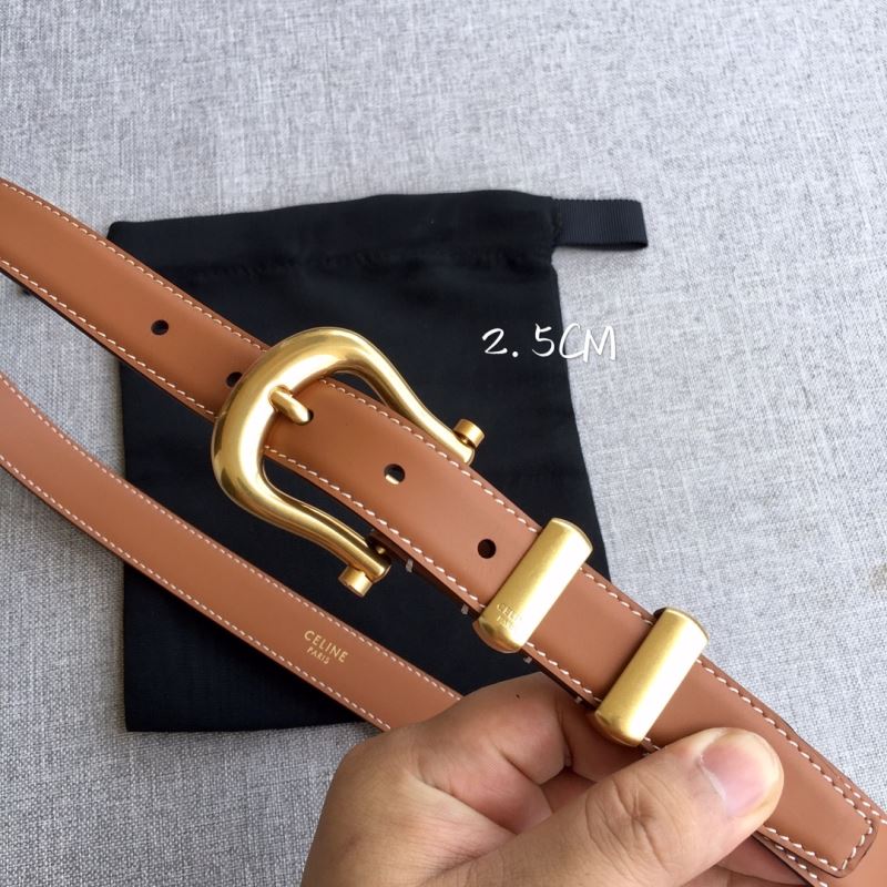 Chanel Belts